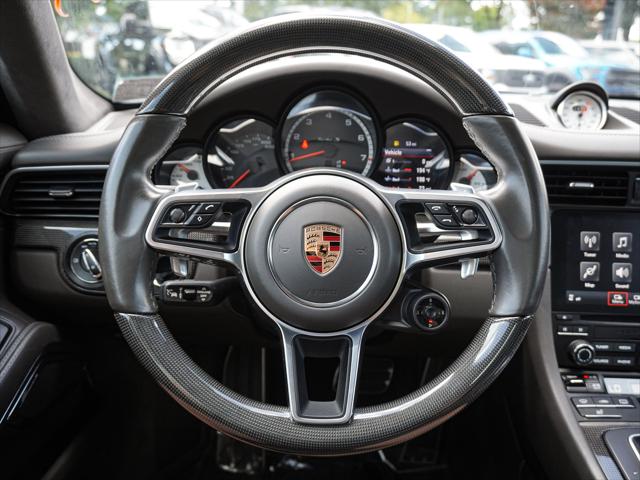 2017 Porsche 911 Turbo S