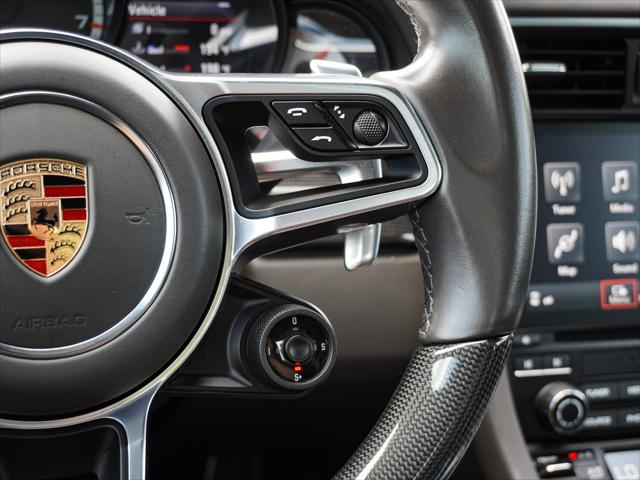2017 Porsche 911 Turbo S