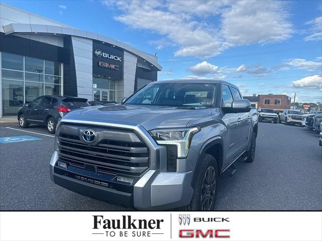 2024 Toyota Tundra Limited 4WD for sale in Harrisburg, PA