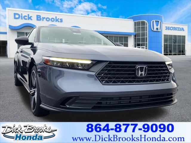 2026 Honda Accord Sedan SE for sale in Greer, SC