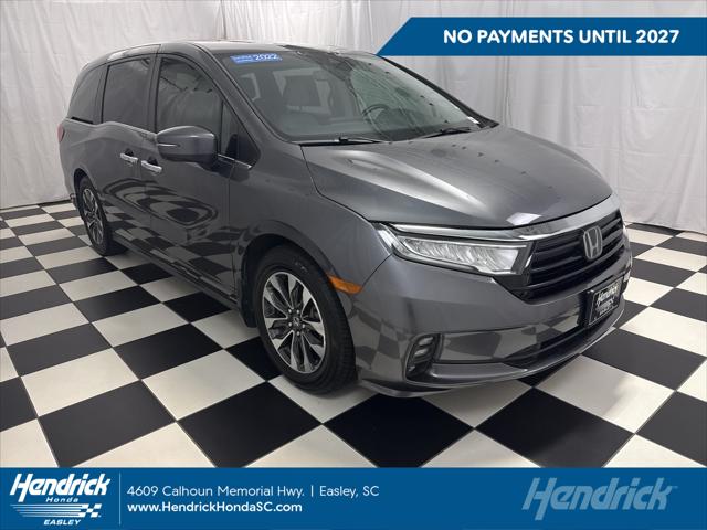 2022 Honda Odyssey EX-L for sale in Easley, SC
