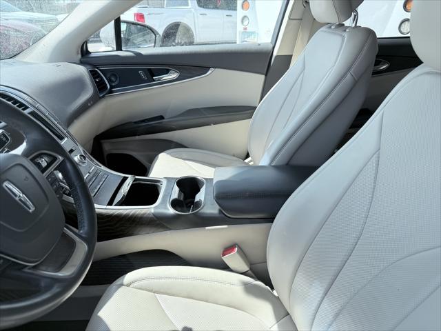 Used 2019 Lincoln Nautilus Reserve For Sale in Tucson, AZ
