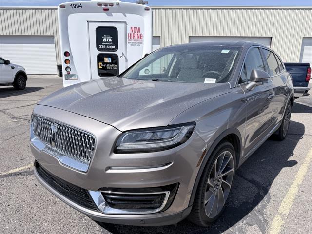Used 2019 Lincoln Nautilus Reserve For Sale in Tucson, AZ
