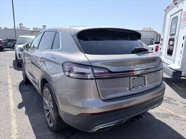 Used 2019 Lincoln Nautilus Reserve For Sale in Tucson, AZ