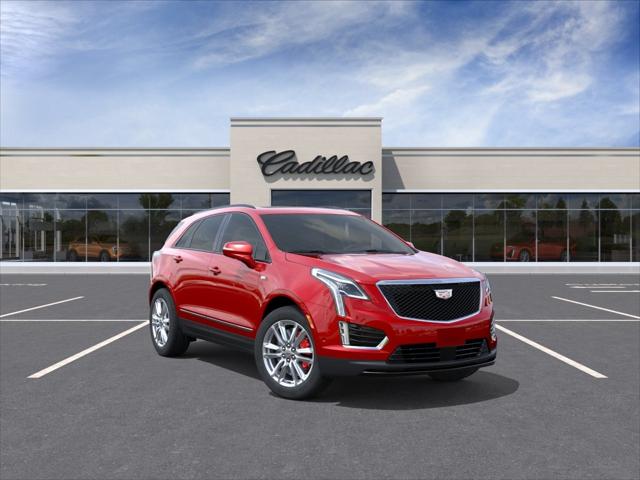 2026 Cadillac XT5 Sport AWD for sale in Sioux Falls, SD