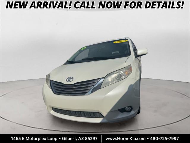 2017 Toyota Sienna XLE 8 Passenger for sale in Gilbert, AZ