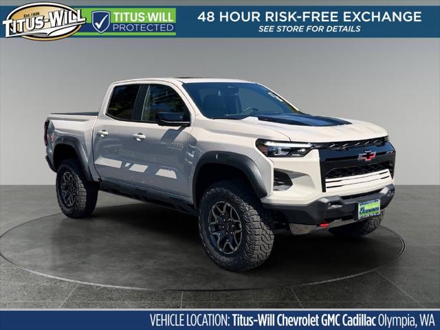 2026 Chevrolet Colorado ZR2, 4WD for sale in Olympia, WA