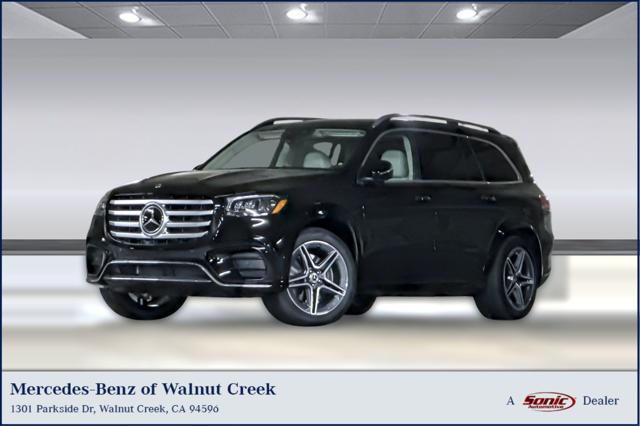 2026 Mercedes-Benz GLS GLS 450 4MATIC for sale in Walnut Creek, CA