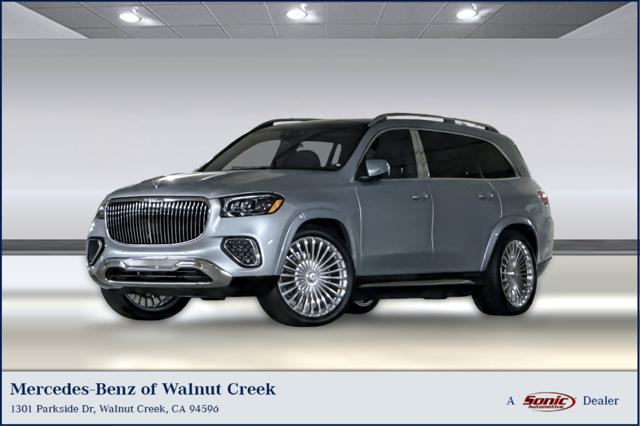 2026 Mercedes-Benz Maybach GLS 600 Maybach  600 for sale in Walnut Creek, CA