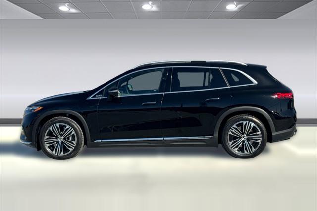 2027 Mercedes-Benz EQS EQS 400