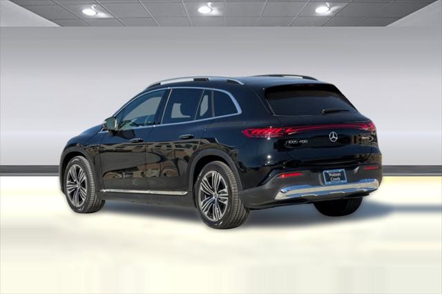 2027 Mercedes-Benz EQS EQS 400