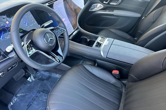 2027 Mercedes-Benz EQS EQS 400