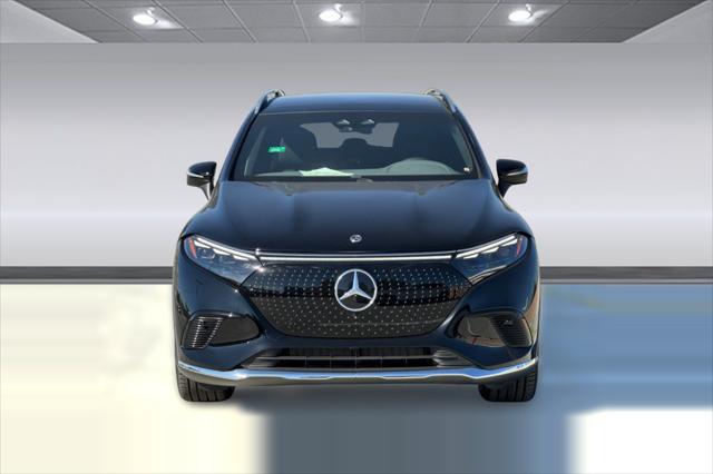 2027 Mercedes-Benz EQS EQS 400