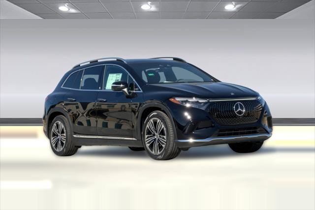 2027 Mercedes-Benz EQS EQS 400