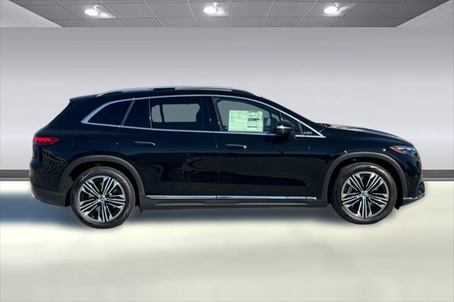 2027 Mercedes-Benz EQS EQS 400