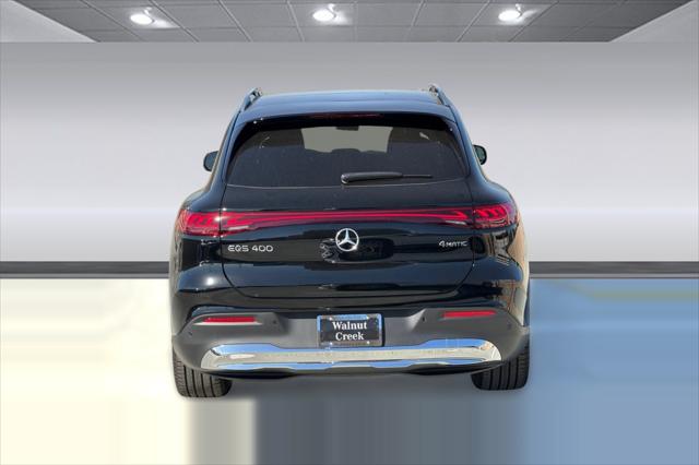 2027 Mercedes-Benz EQS EQS 400
