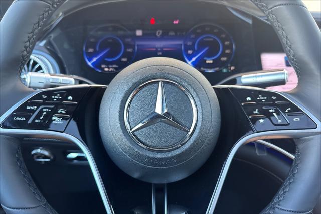 2027 Mercedes-Benz EQS EQS 400