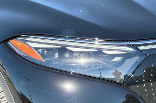 2027 Mercedes-Benz EQS EQS 400