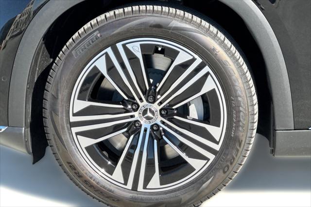 2027 Mercedes-Benz EQS EQS 400