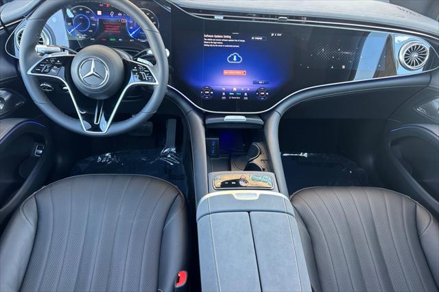 2027 Mercedes-Benz EQS EQS 400