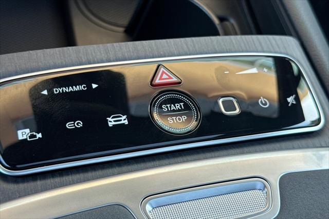 2027 Mercedes-Benz EQS EQS 400