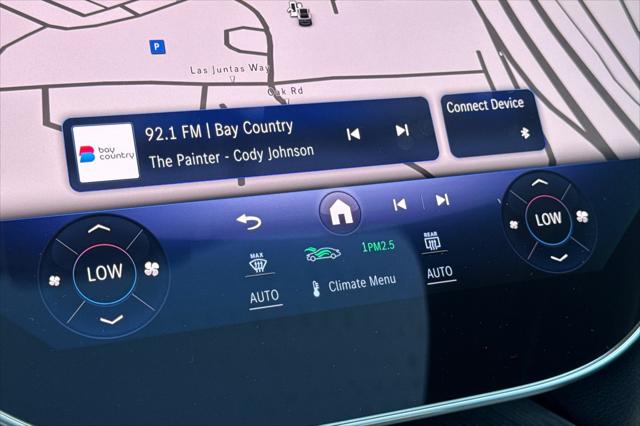 2027 Mercedes-Benz EQS EQS 400