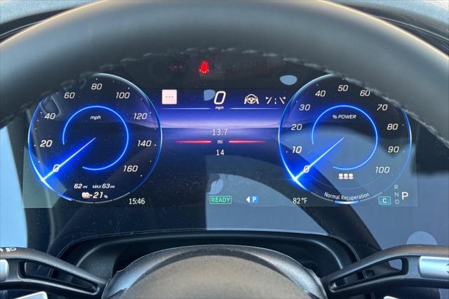 2027 Mercedes-Benz EQS EQS 400