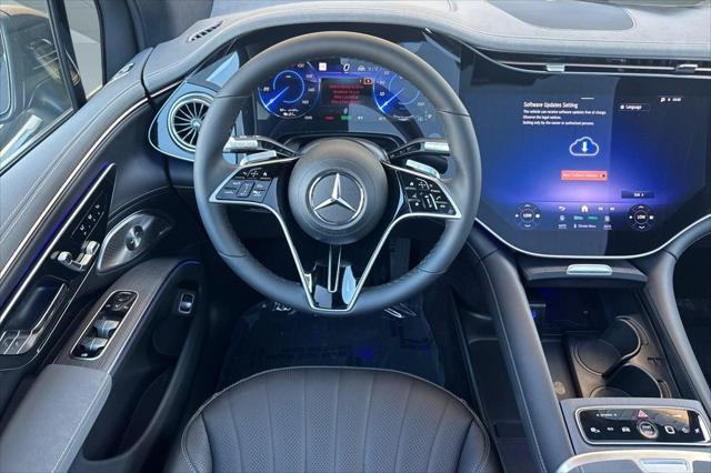 2027 Mercedes-Benz EQS EQS 400