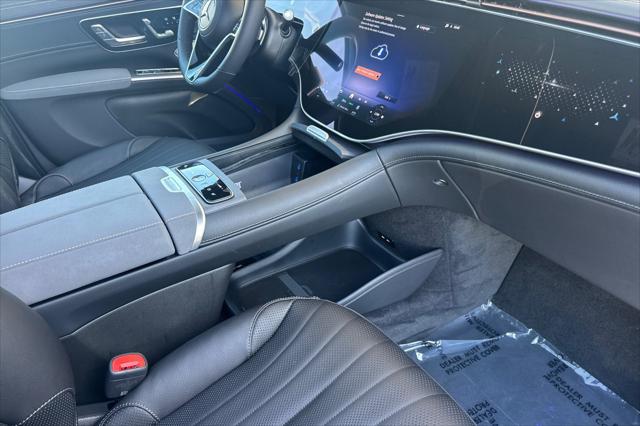 2027 Mercedes-Benz EQS EQS 400