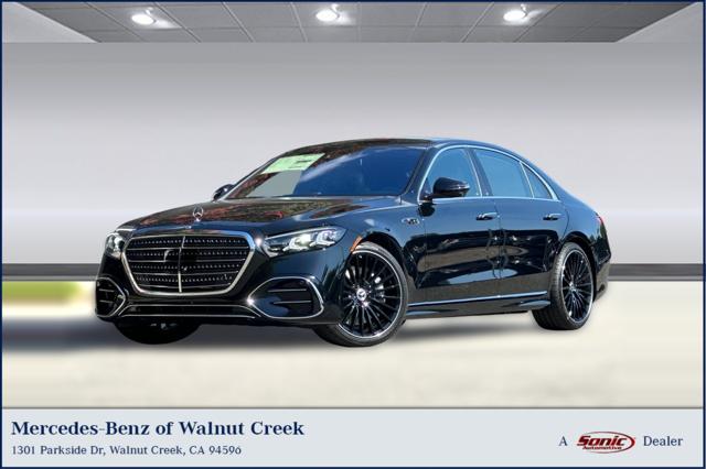 2027 Mercedes-Benz S-CLASS S 580 for sale in Walnut Creek, CA