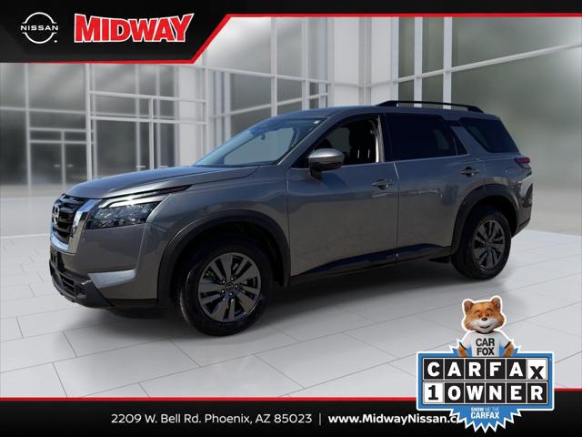 2025 Nissan Pathfinder SV FWD for sale in Phoenix, AZ