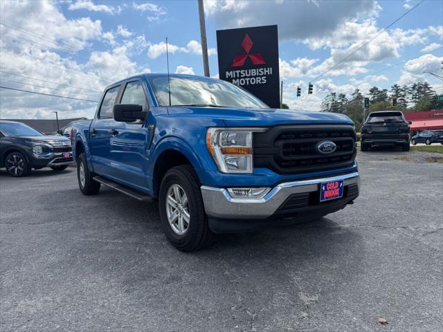 2021 Ford F-150 LARIAT for sale in Skowhegan, ME