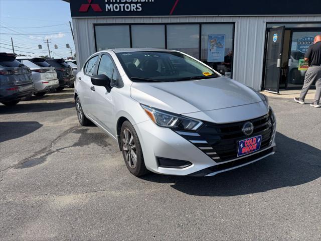 2024 Nissan Versa 1.6 S for sale in Skowhegan, ME