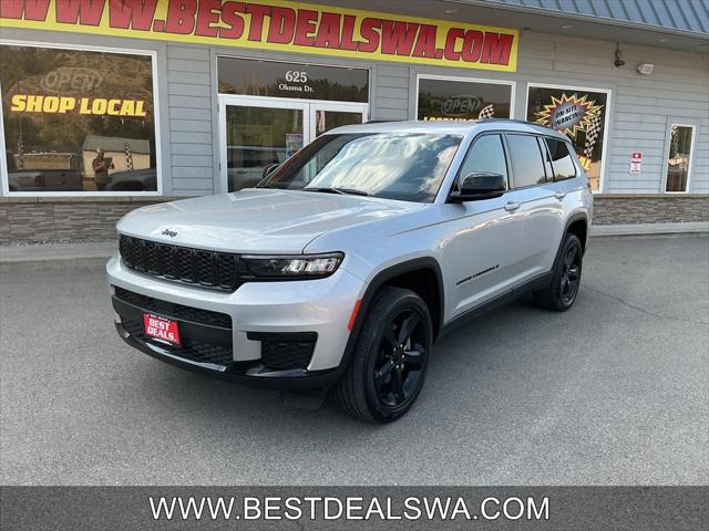 2023 Jeep Grand Cherokee L Altitude 4x4 for sale in Brewster, WA