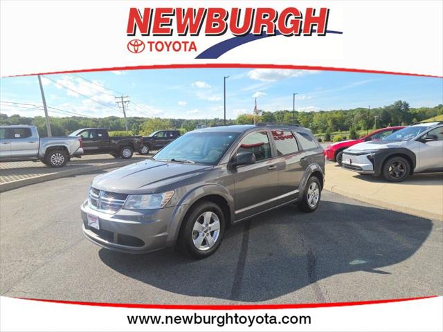 2013 Dodge Journey SE for sale in Newburgh, NY