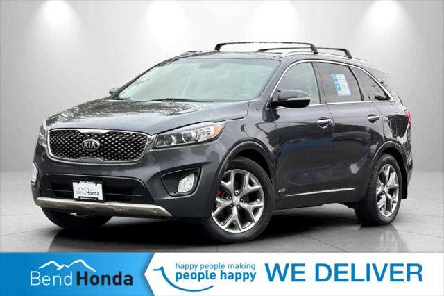 2017 Kia Sorento 3.3L SX for sale in Bend, OR