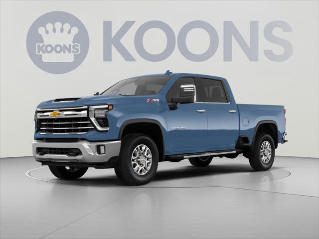 2026 Chevrolet Silverado 3500HD Crew Cab, Long Bed, LTZ Dual Rear Wheel, RWD for sale in Clarksville, MD