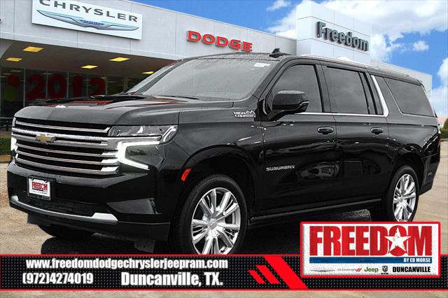 2023 Chevrolet Suburban 4WD High Country for sale in Duncanville, TX