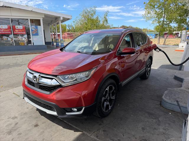 2018 Honda CR-V Touring for sale in Santa Rosa, CA