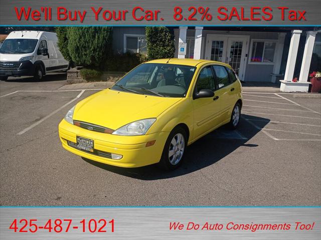 2002 Ford Focus ZX5 for sale in Bellevue, WA