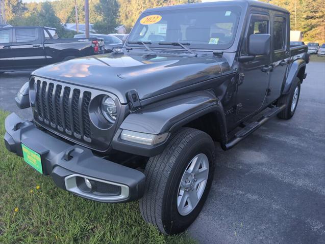 2022 Jeep Gladiator Sport S for sale in St. Jonesbury, VT