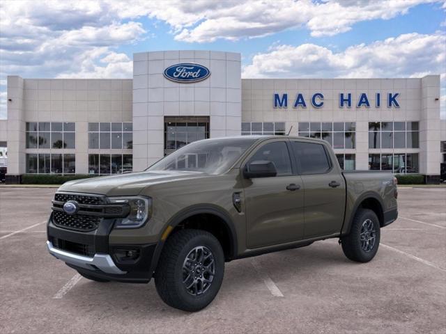 2026 Ford Ranger XLT for sale in Houston, TX