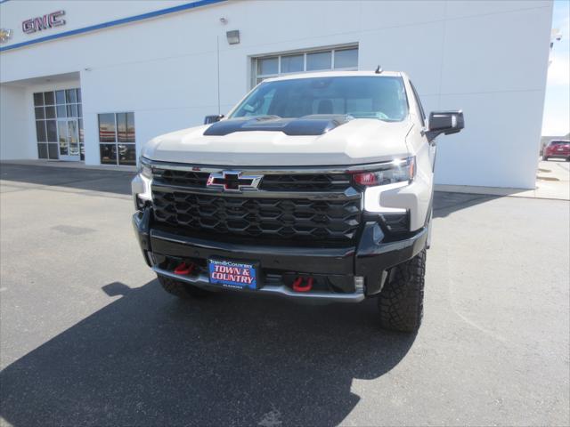 2026 Chevrolet Silverado 1500 4WD Crew Cab Short Bed ZR2 for sale in Alamosa, CO