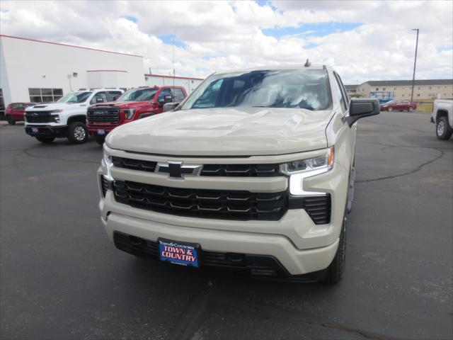 2026 Chevrolet Silverado 1500 4WD Crew Cab Short Bed RST for sale in Alamosa, CO