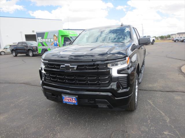 2026 Chevrolet Silverado 1500 4WD Crew Cab Short Bed RST for sale in Alamosa, CO
