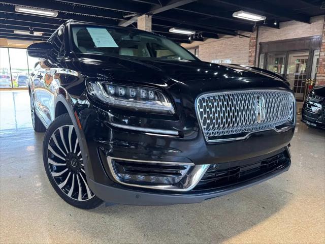 2019 Lincoln Nautilus Black Label for sale in Oklahoma City, OK