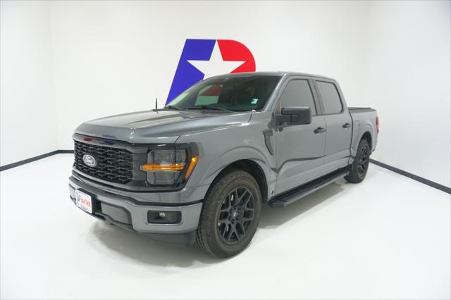 2024 Ford F-150 STX for sale in Weslaco, TX