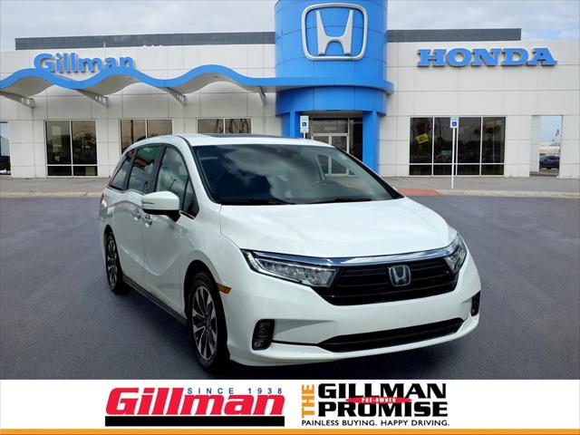 2024 Honda Odyssey EX-L for sale in San Benito, TX
