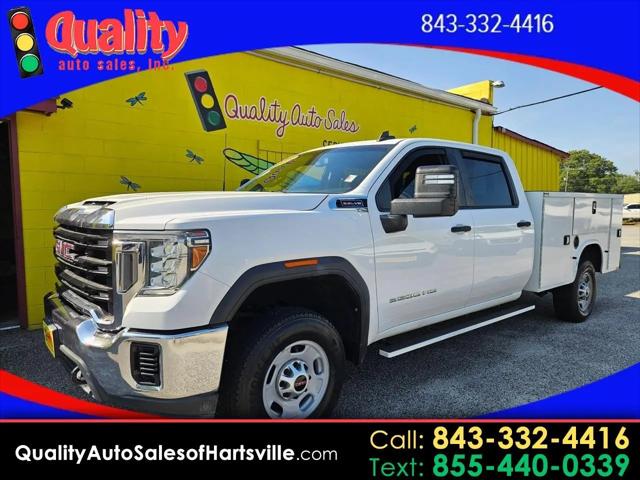 2020 GMC Sierra 2500HD 4WD Crew Cab Long Bed for sale in Hartsville, SC