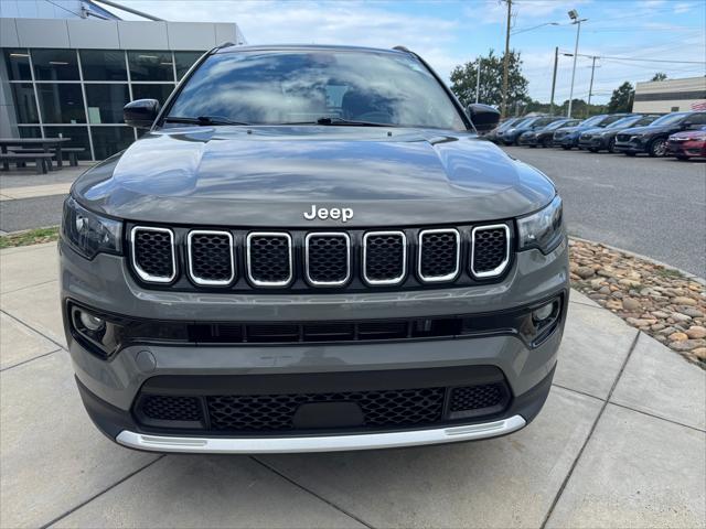 2024 Jeep Compass Limited 4x4